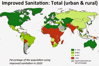 Sanitation for Peace