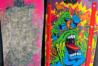 The Dharma of Skateboarding
