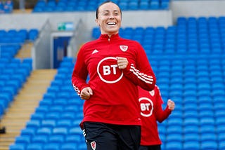 The rise of women’s football in Wales