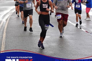 Giants 5k