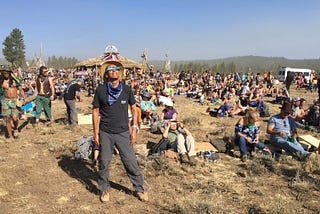 Oregon Eclipse Retrospective