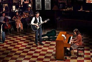 MY LIST OF 25 OUTSTANDING BROADWAY MUSICALS FROM THE FIRST 25 YEARS OF THE 21st CENTURY