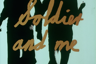 SOLDIER AND ME (1974)