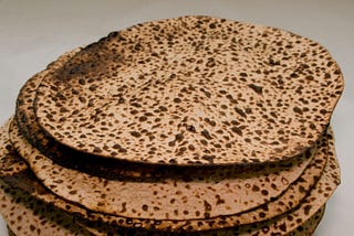 How the Matzah Bread Reminds Us to Help the Folks which Lost Their Job.