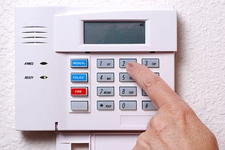 Importance of the Best Security Alarms Made from the Best Brand