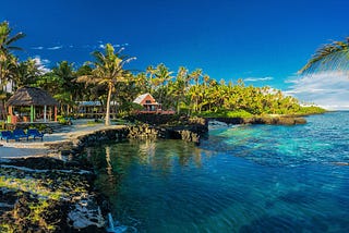 Global challenges in water resource governance: Samoa