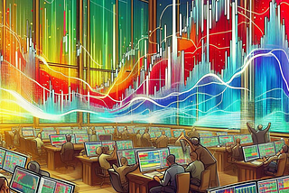 Revealing Market Trends: Upgraded CCV Volume Color Code