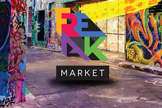 Freak Market: jornalismo “artivista”