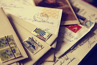 ¿Por qué todos deberíamos escribirnos una carta cada Fin de Año?