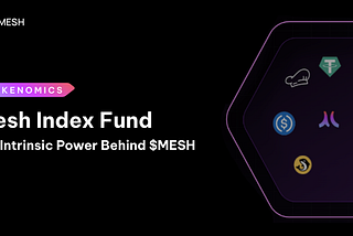 Mesh Index Fund: The Intrinsic Power Behind $MESH