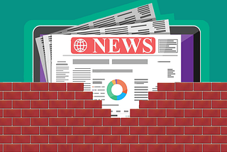 Use this Simple Trick to Bypass Paywalls On News Articles Forever