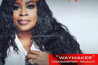 Sinach’s Way Maker Wins Song Of The Year At Dove Awards