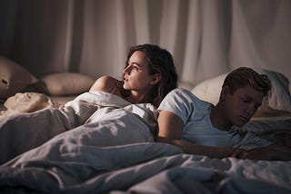 Signs You May Be Engaging in Mercy Sex