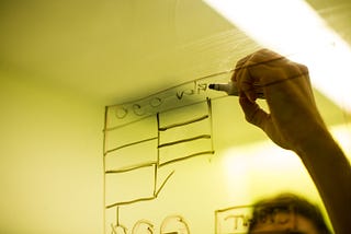 Design is not a spectator sport.