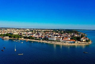 Zanzibar Town is a Cosmopolitical City located on the Swahili Coast in East Africa