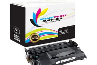 HP 26X BLACK HIGH YIELD TONER CARTRIDGE REPLACEMENT BY SMART PRINT SUPPLIES