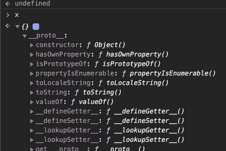 What is __proto__ in JavaScript?