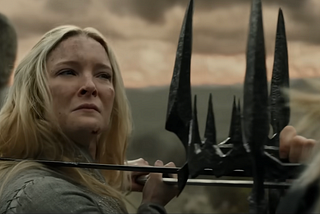 Motherless Middle Earth