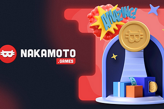 Nakamoto.games 一站式Play-to-earn平台，让你轻松玩赚游戏。