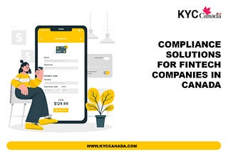 KYC Canada — Compliance Software