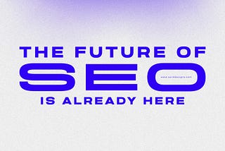 Why Ranking #1 on Google Isn’t Enough Anymore