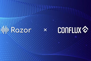 Razor has joined hands with Conflux to bring its decentralized oracle service to a new world of…