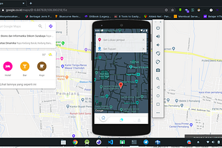 Membuat Style Google Maps Pada Android