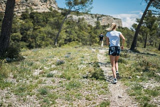 Eight Tips for Trail Running | Timothy P.