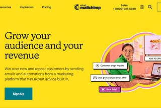 How to create Mailchimp Design for Email Marketing ?