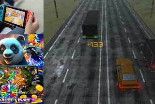 Spielen Sie die besten Spiele