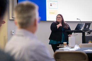Badge Summit Preview: Brooke Lipsitz