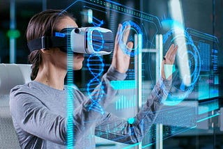 Realities are Becoming Augmented and Virtual, but the Opportunities are Real