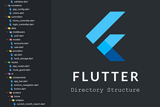 Flutter Directory Structure