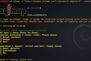 How to Get Website Username and Password Using SQLMAP Tools at Termux