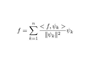 Regular Sturm-Liouville problems I-Functional analysis elements: the ℒ² space