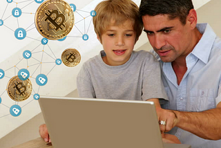 Dad, What’s Crypto?