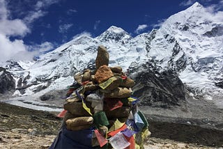 Everest Base Camp Hike