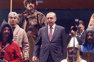 [Politika] Erdoğan’ın Türkiye’ye Yaşattığı ‘Tersinden Truman Show’ - ‘Büyük Türkiye!’