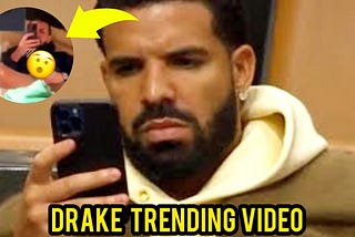How to watch Drake.Video, Drakes Meat Video, Twitter, Reddit