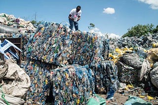 Plastic waste: A time bomb that must be defused now