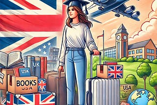 Student removals to usa