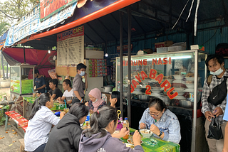 Indonesian Food Culture: A Foreigner’s Perspective