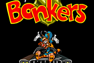 Bonkers