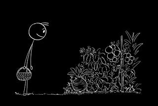 Day 86 of 100: Your Mind Is a Garden…And You’re the Gardener & the Soil