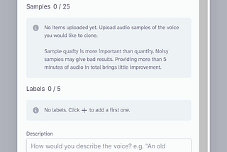 Voice Print with Voice Features and LSH
