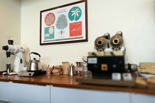 Ritual’s Roastery Tour