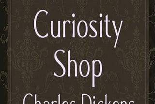 PDF The Old Curiosity Shop