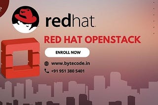 Red Hat OpenStack Training In Singapore