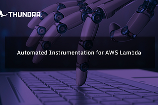 Debug AWS Lambda Node.js Functions in Production Without Code Change