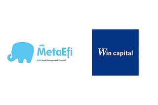 MetaEfi 🤝 Win Capital